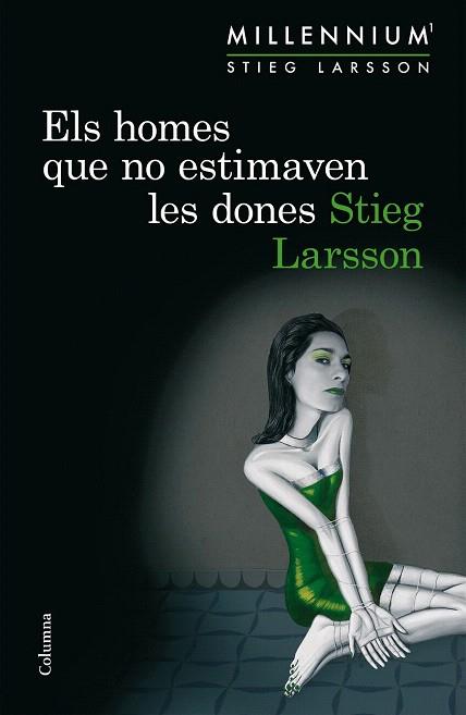 ELS HOMES QUE NO ESTIMAVEN LES DONES (SÈRIE MILLENNIUM 1) | 9788466419963 | STIEG LARSSON | Llibres Parcir | Llibreria Parcir | Llibreria online de Manresa | Comprar llibres en català i castellà online