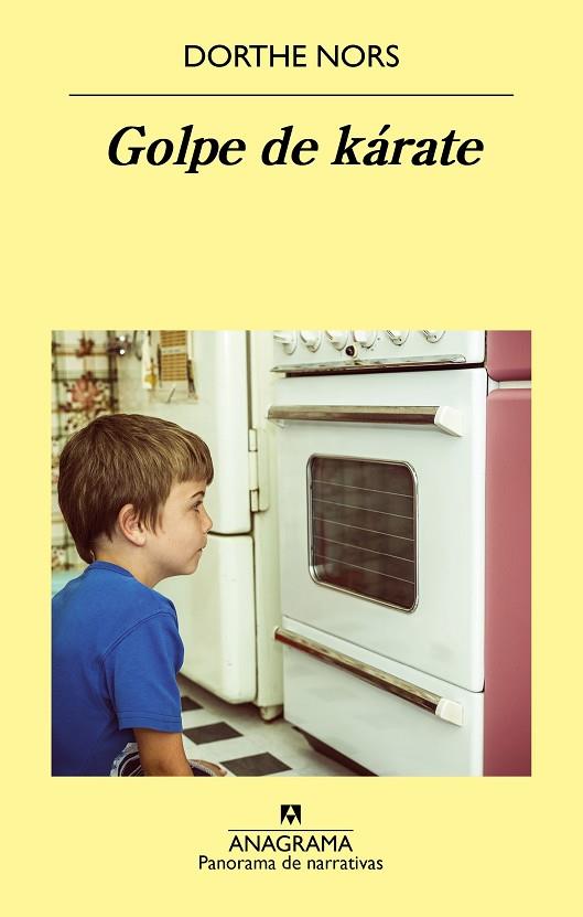 GOLPE DE KÁRATE | 9788433981172 | NORS, DORTHE | Llibres Parcir | Llibreria Parcir | Llibreria online de Manresa | Comprar llibres en català i castellà online
