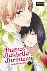 BUENOS DÍAS BELLA DURMIENTE 01 | 9788467935363 | MORINO, MEGUMI | Llibres Parcir | Librería Parcir | Librería online de Manresa | Comprar libros en catalán y castellano online