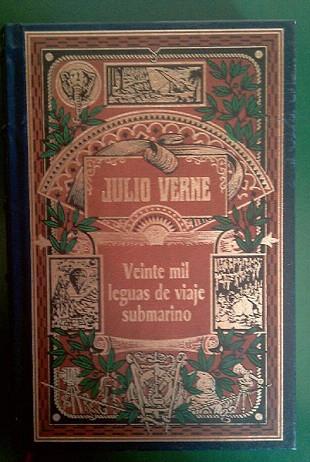 VEINTE MIL LEGUAS DE VIAJE SUBMARINO | 9788427203525 | VERNE , JULIO | Llibres Parcir | Llibreria Parcir | Llibreria online de Manresa | Comprar llibres en català i castellà online
