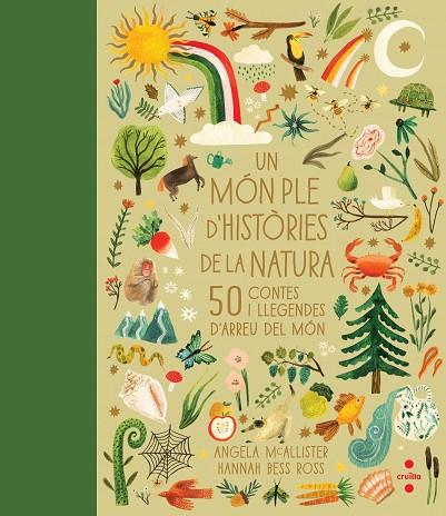 C- UN MÓN PLE D'HISTÒRIES DE LA NATURA | 9788466150712 | MCALLISTER, ANGELA | Llibres Parcir | Librería Parcir | Librería online de Manresa | Comprar libros en catalán y castellano online