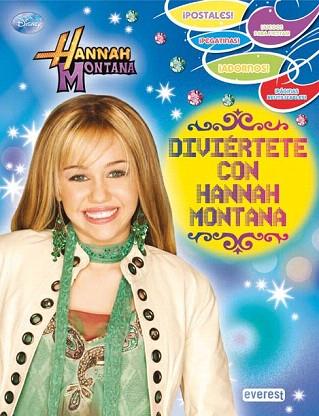 DIVIERTETE CON HANNAH MONTANA | 9788444164014 | Llibres Parcir | Llibreria Parcir | Llibreria online de Manresa | Comprar llibres en català i castellà online