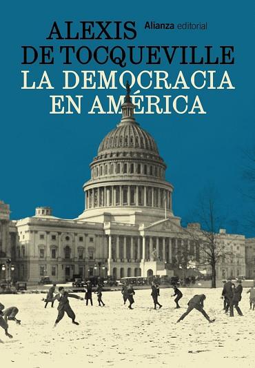 LA DEMOCRACIA EN AMÉRICA | 9791370092481 | TOCQUEVILLE, ALEXIS DE | Llibres Parcir | Llibreria Parcir | Llibreria online de Manresa | Comprar llibres en català i castellà online