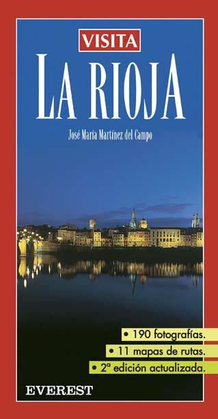 LA RIOJA | 9788424135980 | Llibres Parcir | Llibreria Parcir | Llibreria online de Manresa | Comprar llibres en català i castellà online