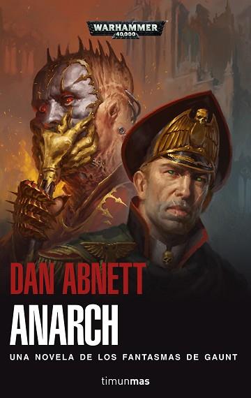 ANARCH | 9788445008133 | ABNETT, DAN | Llibres Parcir | Llibreria Parcir | Llibreria online de Manresa | Comprar llibres en català i castellà online