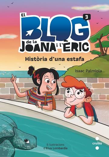 HISTÒRIA D'UNA ESTAFA | 9788466150347 | PALMIOLA CREUS, ISAAC | Llibres Parcir | Llibreria Parcir | Llibreria online de Manresa | Comprar llibres en català i castellà online