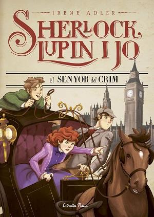 EL SENYOR DEL CRIM | 9788491372035 | IRENE ADLER | Llibres Parcir | Llibreria Parcir | Llibreria online de Manresa | Comprar llibres en català i castellà online
