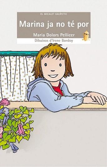 MARINA JA NO TE POR | 9788476609552 | PELLICER | Llibres Parcir | Librería Parcir | Librería online de Manresa | Comprar libros en catalán y castellano online