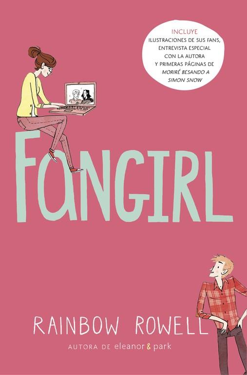 FANGIRL | 9788420484044 | ROWELL, RAINBOW | Llibres Parcir | Librería Parcir | Librería online de Manresa | Comprar libros en catalán y castellano online