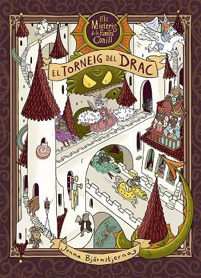EL TORNEIG DEL DRAC | 9788426149671 | BJÖRNSTJERNA, JONNA | Llibres Parcir | Llibreria Parcir | Llibreria online de Manresa | Comprar llibres en català i castellà online