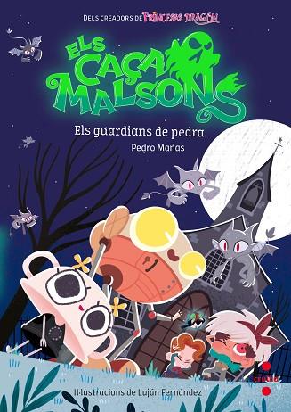 C-CM. 5 ELS GUARDIANS DE LA PEDRA | 9788466150651 | MAÑAS ROMERO, PEDRO | Llibres Parcir | Llibreria Parcir | Llibreria online de Manresa | Comprar llibres en català i castellà online