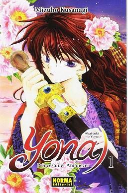 YONA 01, PRINCESA DEL AMANECER | 9788467929935 | MIZUCO HUSANAGI | Llibres Parcir | Librería Parcir | Librería online de Manresa | Comprar libros en catalán y castellano online