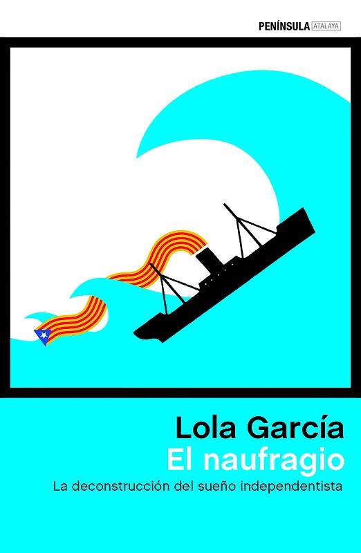 EL NAUFRAGIO | 9788499427225 | GARCÍA, LOLA | Llibres Parcir | Llibreria Parcir | Llibreria online de Manresa | Comprar llibres en català i castellà online