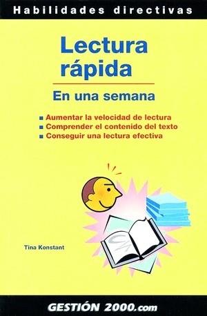 LECTURA RAPIDA EN UNA SEMANA | 9788480889872 | KONSTANT | Llibres Parcir | Llibreria Parcir | Llibreria online de Manresa | Comprar llibres en català i castellà online