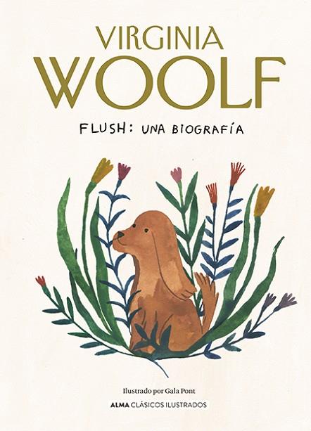 FLUSH | 9788419599193 | WOOLF, VIRGINIA | Llibres Parcir | Librería Parcir | Librería online de Manresa | Comprar libros en catalán y castellano online