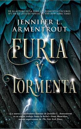 FURIA Y TORMENTA | 9788417376949 | L. ARMENTROUT, JENNIFER | Llibres Parcir | Librería Parcir | Librería online de Manresa | Comprar libros en catalán y castellano online