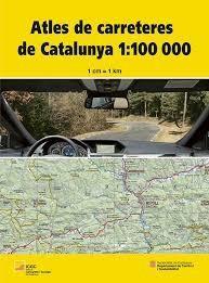 ATLES DE CARRETERES DE CATALUNYA 1:100.000 -ICGC | 9788439394051 | AA.VV. | Llibres Parcir | Librería Parcir | Librería online de Manresa | Comprar libros en catalán y castellano online