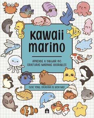 KAWAII MARINO | 9791259577337 | YONG, OLIVE | Llibres Parcir | Librería Parcir | Librería online de Manresa | Comprar libros en catalán y castellano online