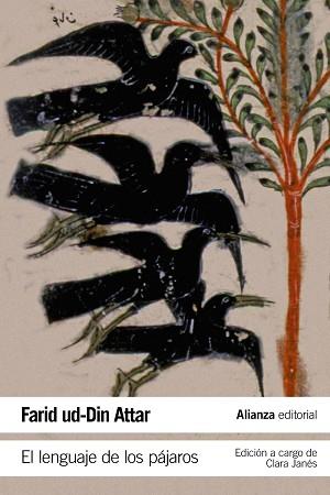 EL LENGUAJE DE LOS PÁJAROS | 9788420693767 | ATTAR, FARID UD-DIN | Llibres Parcir | Llibreria Parcir | Llibreria online de Manresa | Comprar llibres en català i castellà online