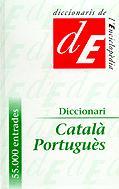 DICCIONARI CATALA PORTUGUES | 9788477390824 | Llibres Parcir | Llibreria Parcir | Llibreria online de Manresa | Comprar llibres en català i castellà online