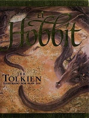 HOBITT ILUSTRADO 60 AÐOS | 9788445072820 | TOLKIEN | Llibres Parcir | Librería Parcir | Librería online de Manresa | Comprar libros en catalán y castellano online