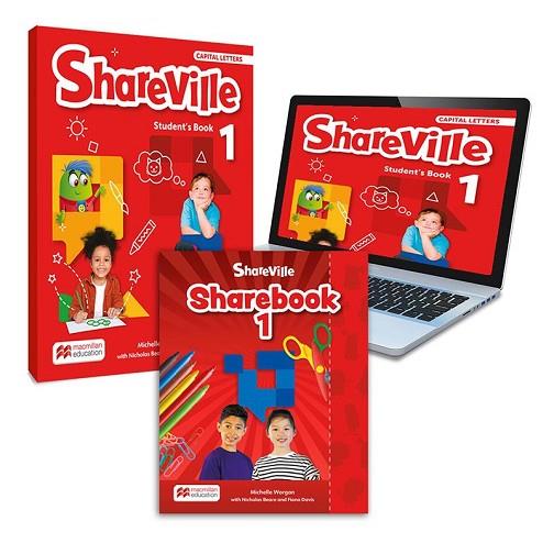SHAREVILLE 1 CAP LETTERS ESSENT AB EPK | 9781035177295 | WORGAN, MICHELLE / BEARE NICHOLAS / DAVIS FIONA, DAVIS FIONA | Llibres Parcir | Llibreria Parcir | Llibreria online de Manresa | Comprar llibres en català i castellà online