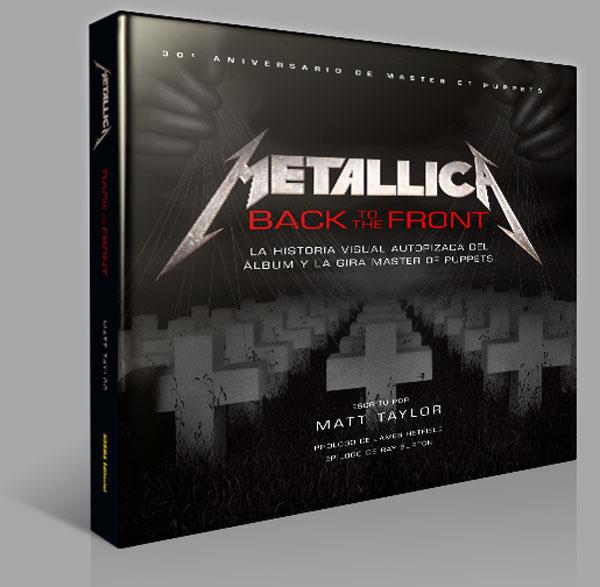 METALLICA | 9788467925302 | TAYLOR, MATT | Llibres Parcir | Llibreria Parcir | Llibreria online de Manresa | Comprar llibres en català i castellà online