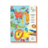 MINI TOTEMS PARA COLOREAR : TODOS AMIGOS | 3070900098619 | Llibres Parcir | Librería Parcir | Librería online de Manresa | Comprar libros en catalán y castellano online