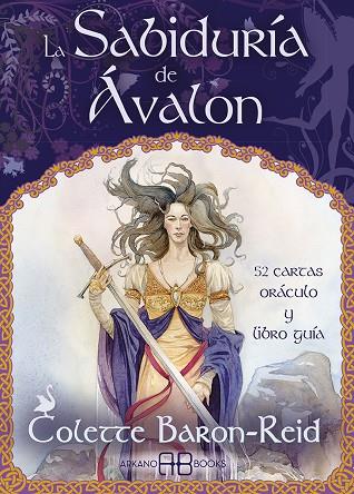 LA SABIDURÍA DE ÁVALON | 9788417851736 | BARON-REID, COLETTE | Llibres Parcir | Llibreria Parcir | Llibreria online de Manresa | Comprar llibres en català i castellà online