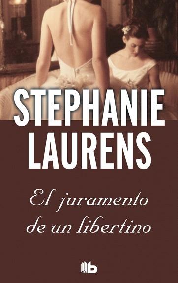 EL JURAMENTO DE UN LIBERTINO | 9788498729719 | LAURENS, STEPHANIE | Llibres Parcir | Librería Parcir | Librería online de Manresa | Comprar libros en catalán y castellano online