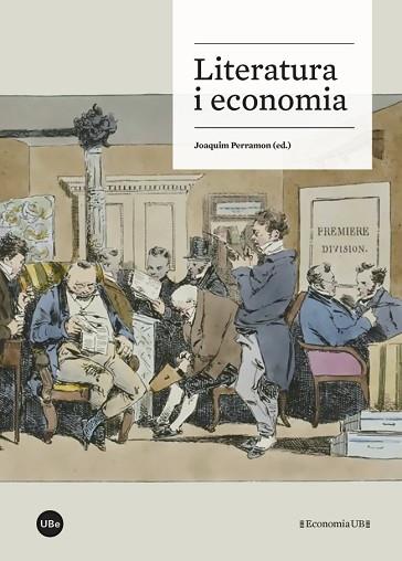 LITERATURA I ECONOMIA | 9788447540372 | VARIOS AUTORES | Llibres Parcir | Llibreria Parcir | Llibreria online de Manresa | Comprar llibres en català i castellà online