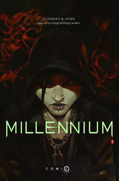 CÒMIC MILLENNIUM | 9788415745273 | HOMS, JOSÉ / RUNBERG, SYLVAIN | Llibres Parcir | Librería Parcir | Librería online de Manresa | Comprar libros en catalán y castellano online