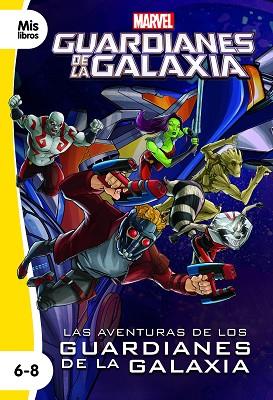 LAS AVENTURAS DE LOS GUARDIANES DE LA GALAXIA | 9788416914838 | MARVEL | Llibres Parcir | Llibreria Parcir | Llibreria online de Manresa | Comprar llibres en català i castellà online
