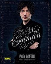 ARTE DE NEIL GAIMAN | 9788467917376 | CAMPBELL,HAYLEY | Llibres Parcir | Librería Parcir | Librería online de Manresa | Comprar libros en catalán y castellano online