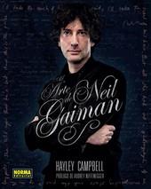 ARTE DE NEIL GAIMAN | 9788467917376 | CAMPBELL,HAYLEY | Llibres Parcir | Llibreria Parcir | Llibreria online de Manresa | Comprar llibres en català i castellà online