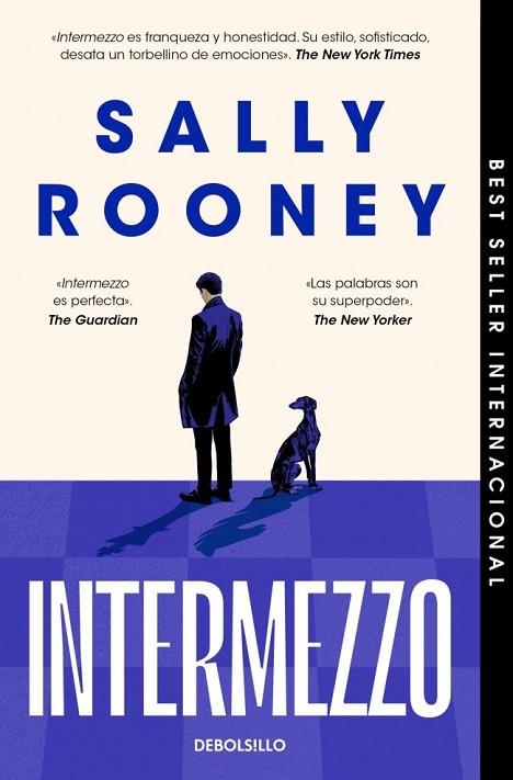 INTERMEZZO (EDICIÓN EN ESPAÑOL) | 9788466389112 | ROONEY, SALLY | Llibres Parcir | Librería Parcir | Librería online de Manresa | Comprar libros en catalán y castellano online