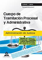 VOL 1 C TRAMITACION PROCESAL Y ADMINISTRATIVA | 9788467656725 | Llibres Parcir | Librería Parcir | Librería online de Manresa | Comprar libros en catalán y castellano online
