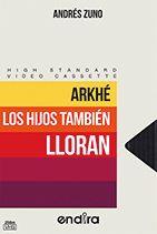 ARKHE | PODI105921 | ZUNO  ANDRES | Llibres Parcir | Librería Parcir | Librería online de Manresa | Comprar libros en catalán y castellano online