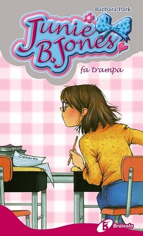 JUNIE B JONES FA TRAMPA (Nº21) | 9788499064444 | PARK, BARBARA | Llibres Parcir | Librería Parcir | Librería online de Manresa | Comprar libros en catalán y castellano online