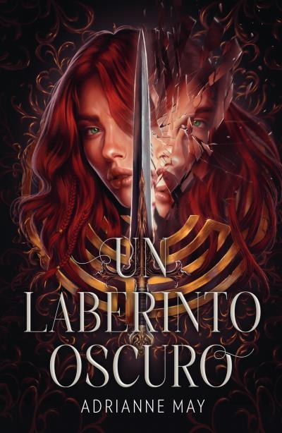 UN LABERINTO OSCURO | 9788410085572 | MAY, ADRIANNE | Llibres Parcir | Llibreria Parcir | Llibreria online de Manresa | Comprar llibres en català i castellà online