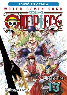 ONE PIECE N. 13 (CATALÀ) | 9791387780562 | ODA, EIICHIRO | Llibres Parcir | Librería Parcir | Librería online de Manresa | Comprar libros en catalán y castellano online