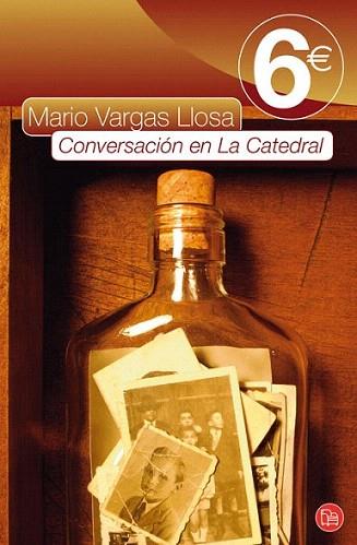 CONVESACION EN LA CATEDRAL | 9788466323772 | VARGAS LLOSA M | Llibres Parcir | Llibreria Parcir | Llibreria online de Manresa | Comprar llibres en català i castellà online