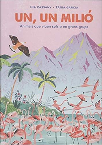 UN, UN MILIÓ | 9788412141023 | CASSANY, MIA | Llibres Parcir | Llibreria Parcir | Llibreria online de Manresa | Comprar llibres en català i castellà online
