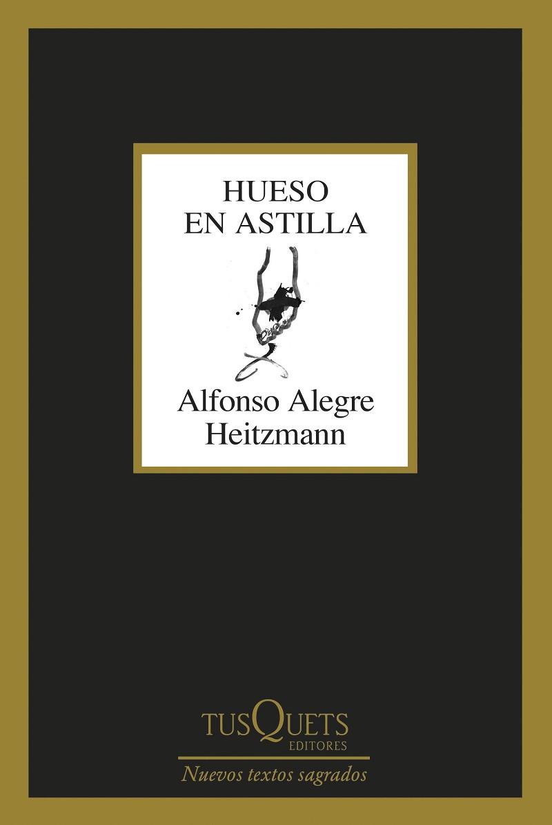 HUESO EN ASTILLA | 9788411075435 | ALEGRE HEITZMANN, ALFONSO | Llibres Parcir | Librería Parcir | Librería online de Manresa | Comprar libros en catalán y castellano online