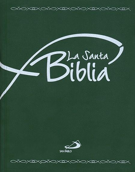 LA SANTA BIBLIA (TAMAÑO BOLSILLO, CON UÑEROS, ESCOLAR) | 9788428549172 | MARTÍN NIETO, EVARISTO | Llibres Parcir | Llibreria Parcir | Llibreria online de Manresa | Comprar llibres en català i castellà online