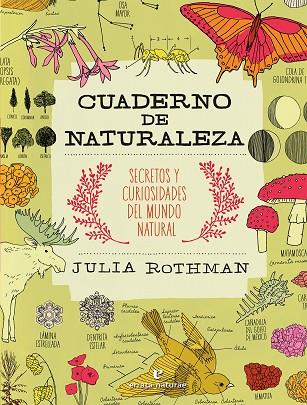 CUADERNO DE NATURALEZA | 9788416544653 | ROTHMAN, JULIA | Llibres Parcir | Llibreria Parcir | Llibreria online de Manresa | Comprar llibres en català i castellà online