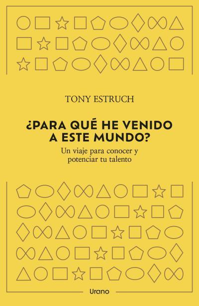 ¿PARA QUÉ HE VENIDO A ESTE MUNDO? | 9788418714382 | ESTRUCH, TONY | Llibres Parcir | Llibreria Parcir | Llibreria online de Manresa | Comprar llibres en català i castellà online