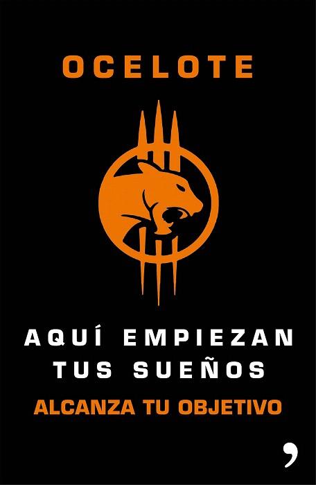 AQUÍ EMPIEZAN TUS SUEÑOS | 9788499984599 | OCELOTE | Llibres Parcir | Librería Parcir | Librería online de Manresa | Comprar libros en catalán y castellano online