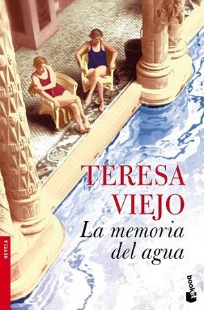 LA MEMORIA DEL AGUA booket | 9788427036581 | TERESA VIEJO | Llibres Parcir | Llibreria Parcir | Llibreria online de Manresa | Comprar llibres en català i castellà online