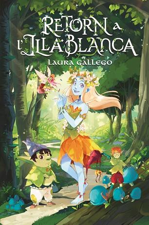 RETORN A L'ILLA BLANCA | 9788466150828 | GALLEGO, LAURA | Llibres Parcir | Librería Parcir | Librería online de Manresa | Comprar libros en catalán y castellano online